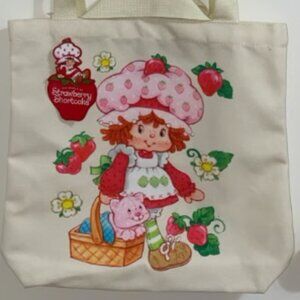 Strawberry Shortcake Tote Bag